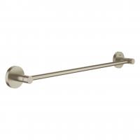 Полотенцедержатель Grohe Essentials 450 мм 40 688 EN1 матовый никель