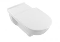 Унитаз подвесной Villeroy & Boch O.novo Vita с удлиненной базой 4601R001 альпийский белый