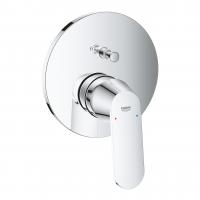 Смеситель Grohe Eurosmart Cosmopolitan (внешняя часть для 2 потребителей) 24 045 000 хром