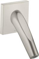 Излив на ванну Axor Starck Organic 12417800 сталь