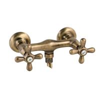 Смеситель для душа Paini Liberty 17F3511KM старая бронза