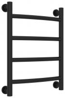 Полотенцесушитель водяной Сунержа Галант+ 500х400 мм 31-0200-5040 матовый чёрный