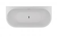 Ванна акриловая Riho Desire Wall Mounted BD07 180x84 см BD0700500000000 белый
