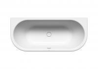 Ванна стальная Kaldewei Centro Duo 2 135 Mod. 180х80 см 283500010001 белый