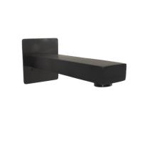 Излив для ванны Paini Grazia 21PZ430PL чёрный матовый