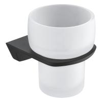 Стакан WasserKraft Elbe K-7228 чёрный