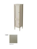 Пенал Caprigo Albion Promo 1595х430х420 мм левый 33351 L В021 серый камень