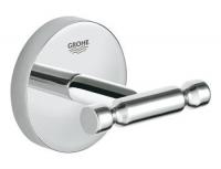 Крючок двойной Grohe BauCosmopolitan 40 461 001 хром