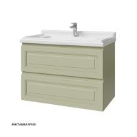 Тумба под раковину Caprigo Wales 90 880х498 мм 36013UV SF-024 фисташка