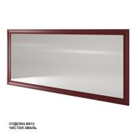 Зеркало Caprigo Ponza 2000х900 мм 13535 B013 красное вино