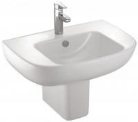 Раковина Jacob Delafon Odeon Up 670х490 мм E4754C-00 белый