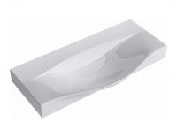 Раковина Aqwella Bergamo 800х500 мм Ber.08.04.D белый