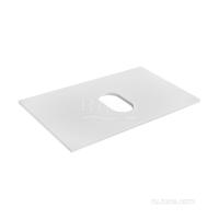 Столешница Roca The Gap 80 789х456 мм A857419806 белый глянец