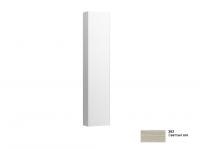 Пенал Laufen Base 350х185х1650 мм петли слева 4026511102621 светлый вяз