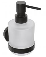 Дозатор жидкого мыла Bemeta Dark 104109100 чёрный