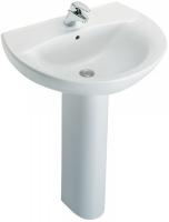 Раковина Jacob Delafon Patio 600х470 мм E4159NG-00 белый