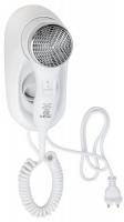 Фен с держателем Bemeta Hotel 945533074 белый