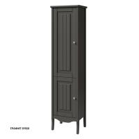 Пенал Caprigo Genova 1595х400х309 мм 34450 SF-019 графит