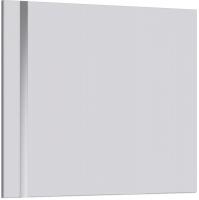 Зеркало Aqwella Miami 750х650 мм с подсветкой, сенсорное включение Mai.02.07