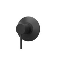 Смеситель встраиваемый Paini Cox (для 1 потребителя) 78PZ690 чёрный матовый