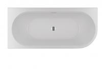 Ванна акриловая Riho Desire Corner LED R BD0500500K00133 184x84 см BD0500500K00133 белый