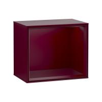 Настенный модуль Villeroy & Boch Finion 418х270х356 мм с зарядной станцией F590HBHB пион/пион