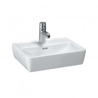 Раковина накладная Laufen Pro 450х340 мм LCC 8119524001041 белый