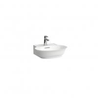Раковина Laufen The New Classic 500x450 мм 8158527571041 белый матовый