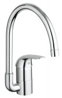 Смеситель для кухни Grohe Euroeco 32 752 000 хром