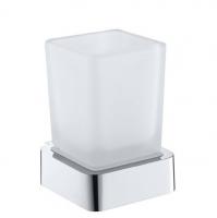 Стакан Bemeta Solo 139110012 хром