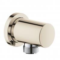 Шланговое подключение Grohe Rainshower 27 057 BE0 никель глянец