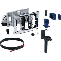 Модуль Geberit DuoFresh с автоматическим пуском, контейнером для DuoFresh Stick 115.050.BZ.1 серый антацитовый