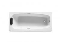 Ванна акриловая Roca Sureste 150х70 см ZRU9302778 белый
