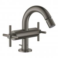 Смеситель для биде Grohe Atrio M-Size 24 027 AL3 тёмный графит матовый