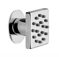 Душевая форсунка Paini 50CR721Q хром