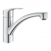Смеситель для кухни Grohe Eurosmart 33 281 003 хром