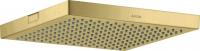 Верхний душ Axor ShowerSolutions 240 1jet 10924950 шлифованная медь