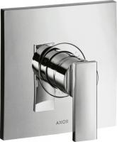 Смеситель для душа Axor Citterio (внешняя часть) 39655000 хром