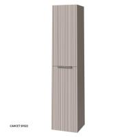 Пенал Caprigo Rain 1600х350х332 мм левый 36550L SF-022 сансет