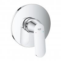 Смеситель Grohe Eurosmart Cosmopolitan (внешняя часть для 1 потребителя) 24 044 000 хром
