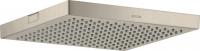 Верхний душ Axor ShowerSolutions 240 1jet 10924820 шлифованный никель