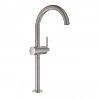 Смеситель для раковины Grohe Atrio XL-Size 32 647 DC3 суперсталь