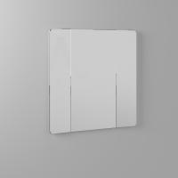 Зеркало Briz Rome 802x802 мм ПДЗ 25-80