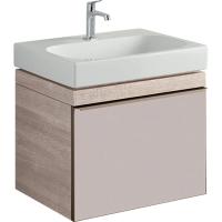 Тумба под раковину Geberit Citterio 584х504х554 мм 500.556.JI.1 светлый дуб/бежевый