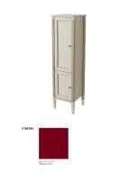 Пенал Caprigo Albion Promo 1595х430х420 мм левый 33351 L B013 красное вино