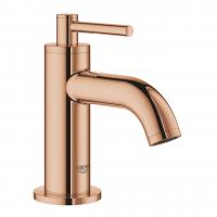 Вертикальный вентиль для раковины Grohe Atrio XS-Size 20 021 DA3 тёплый закат