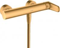 Смеситель для душа Axor Citterio M 34620250 шлифованное золото