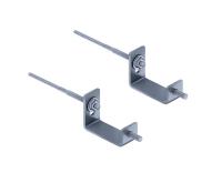 Комплект крепления для инсталляций Aquatek 90-130 мм KKI-0000002