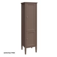 Пенал Caprigo Albion Concept 1595х430х420 мм правый 34050 R TP809 шоколад