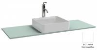 Столешница Jacob Delafon Vox 1200х465 мм EB2140-G1C белый глянцевый